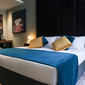 Deluxe Kamer met een King Size Bed